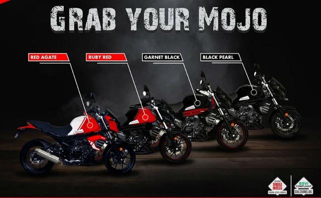 The 2020 Mahindra Mojo 300 ABS BS6 is about Rs. 10,000 more expensive than the BS4 version, but does not get cosmetic updates or feature additions.