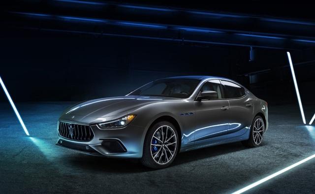2021 Maserati Ghibli Mild Hybrid Unveiled In Italy