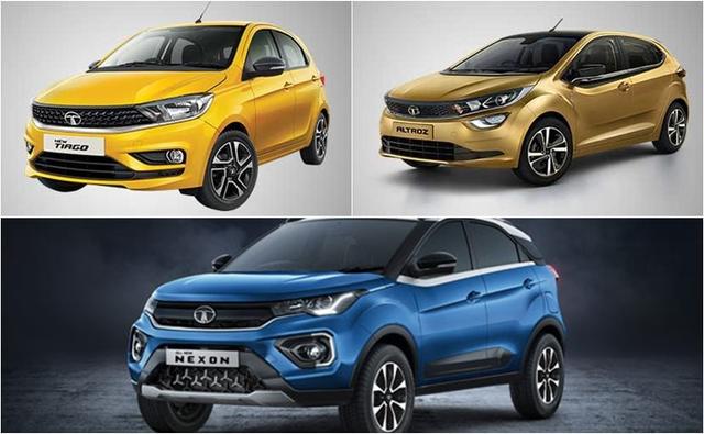 Tata Motors has introduced a special finance scheme, offering customers a six-month moratorium on their EMIs. So, customers who buy a new Tata Tiago, Nexon or Altroz can now make zero down payment, avail a 6-month EMI holiday (only interest needs to be serviced monthly) and avail up to 100 per cent on-road funding on the car for a loan tenure of 5-years.