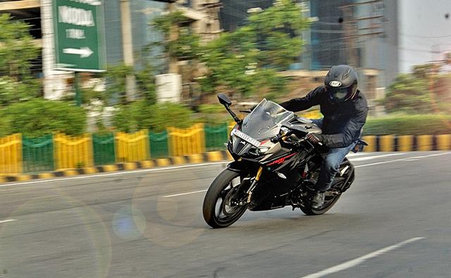 We ride the significantly updated TVS Apache RR 310 out in the real world, to find out if it's worth the BS6 updates and new features.