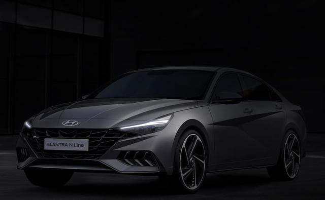 The Hyundai Elantra N Line will be positioned as an entry-level performance car in the U.S. and European markets.