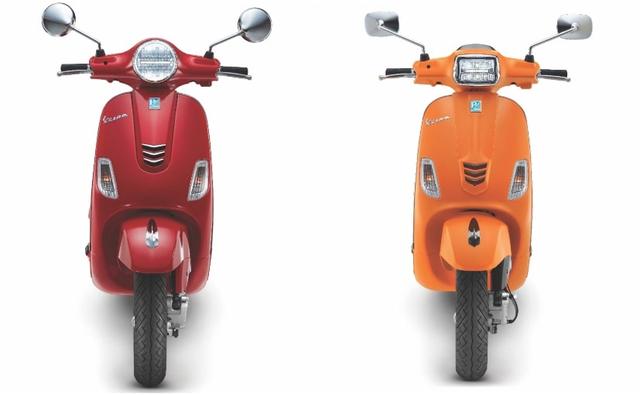 Piaggio India has revealed the 2020 Vespa VXL and SXL 125 and 150 facelifted versions for the country. The updated scooters now come with new BS6 compliant engines, cosmetic upgrades and new features on offer. The manufacturer has begun accepting pre-bookings for the Vespa range online with a token amount of Rs. 1000 and the process can be completed on the company's website, as a part of the brand's contactless purchase experience. The website is also offering benefits up to Rs. 2000 on the purchase of the MY2020 scooters. Prices for the scooters are yet to be announced.