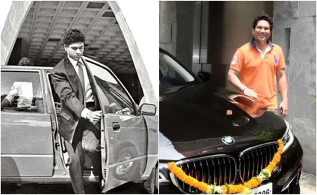 Sachin Tendulkar's first car was the humble Maruti 800 and the cricketing legend would like to add the car back to his garage. Current owners, are you listening?