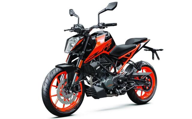 The made-in-India 2020 KTM 200 Duke is the brand's most affordable motorcycle in North America priced at $3999, and is aimed at new and younger riders introducing themselves to motorcycling.