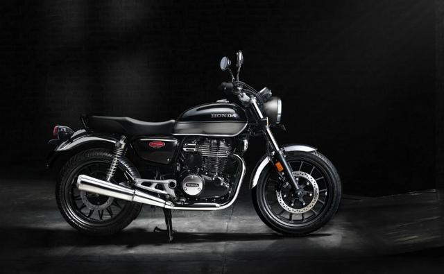 Honda H'Ness CB 350 Bookings Open; Deliveries To Begin Mid-October Onwards