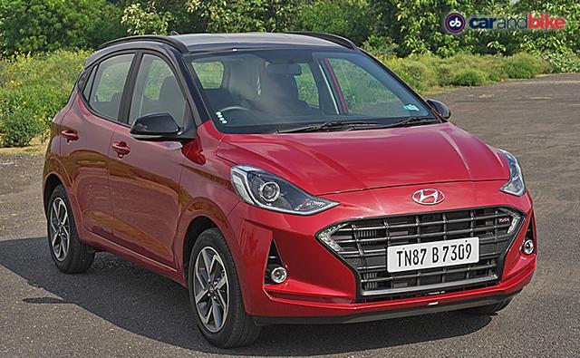 The Hyundai Grand i10 Nios is one of the popular cars in the hatchback space. The car faces some serious competition in the segment from Maruti Suzuki Swift. Here are top five cars that currently rival the Grand i10 Nios.