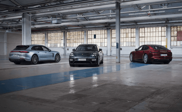 Top 5 Highlights: 2021 Porsche Panamera Facelift