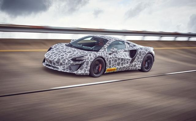 The all-new hybrid supercar will sit between the GT and the 720S in the McLaren range and its introduction will further strengthen the company's presence in the supercar sector.