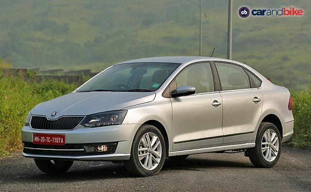 2020 Skoda Rapid Automatic Review