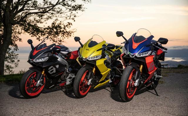 Bookings for the Aprilia RS 660 and the Tuono 660 are open at select dealerships in India, ahead of the launch planned in the second quarter of 2021.