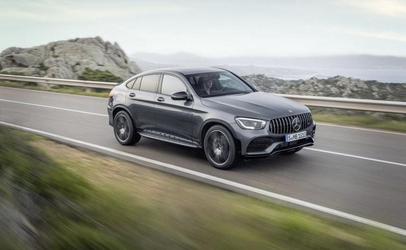 The 2020 Mercedes-AMG GLC 43 Coupe is the first-ever AMG to be locally-assembled as the German auto giant brings the model to India as a Completely Knocked Down (CKD) kit.