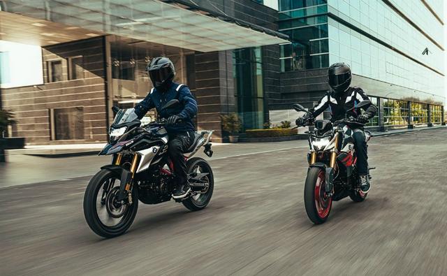 BMW Motorrad Receives Over 1,000 Bookings For Updated G 310 R, G 310 GS