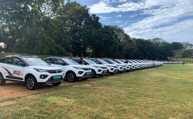 Tata Motors Sells Over 4000 Units Of The Nexon EV In 14 Months