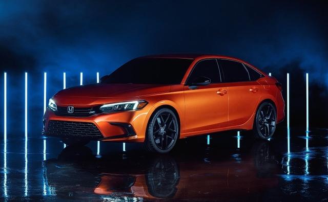 Next-Gen Honda Civic Prototype Unveiled; Will Be Introduced In 2021