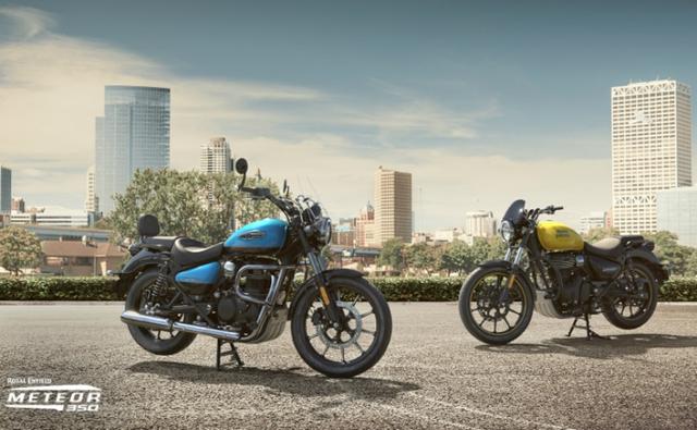 Royal Enfield has increased the prices of the Meteor 350 by up to Rs. 10,000. All three variants - Stellar, Fireball and Supernova receive a price hike.