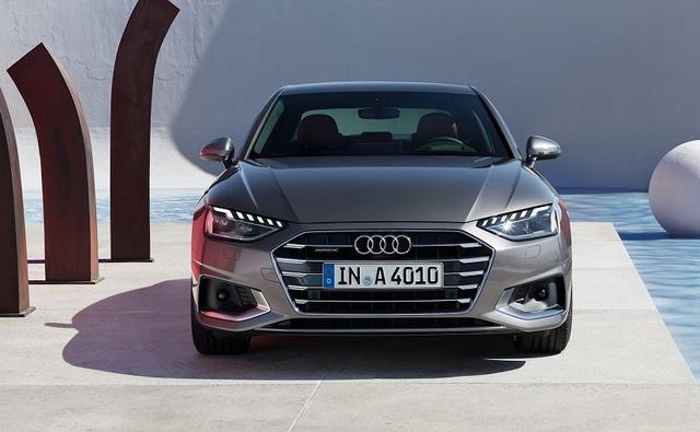 The new Audi A4 is a step up from its predecessor in terms of design, performance and features, and will take on the likes of the new BMW 3 Series, Mercedes-Benz C-Class, Volvo S60 and Jaguar XE among others.