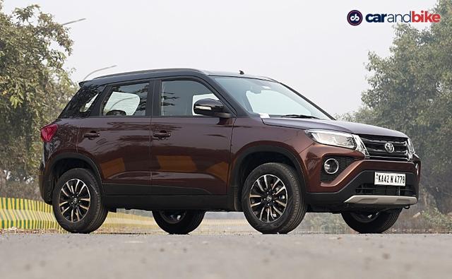Japanese carmaker Toyota has the launched the Urban Cruiser subcompact SUV in the market starting at Rs. 8.40 lakh (ex-showroom). We drive its Automatic variant.