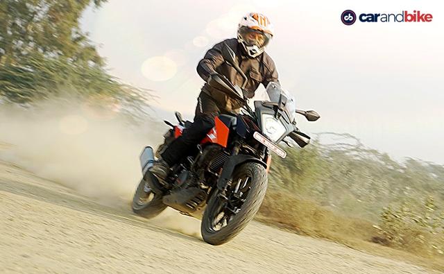 Bajaj Auto has temporarily reduced the prices of KTM 250 Adventure by Rs. 25,000 till the end of August 2021. The idea is to push sales of the KTM's most affordable adventure bike and bring it on par with sales of KTM 200 Duke, 250 Duke.