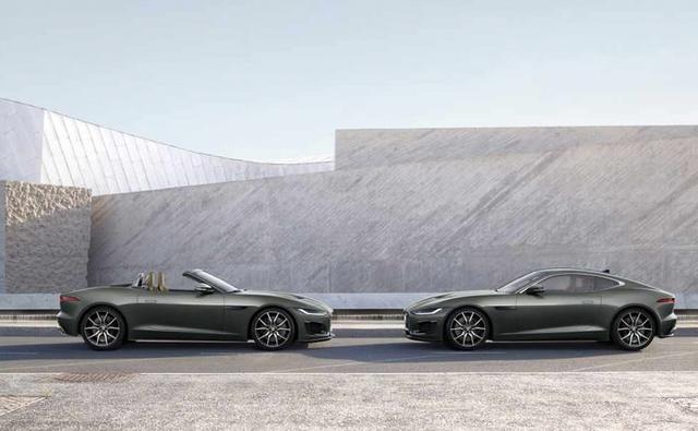 Each Heritage 60 Edition will be built at Jaguars Castle Bromwich plant in the UK and finished by the SV Bespoke team at Jaguar Special Vehicle Operations in Warwickshire.