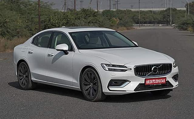 Top 5 Highlights: 2021 Volvo S60 Facelift