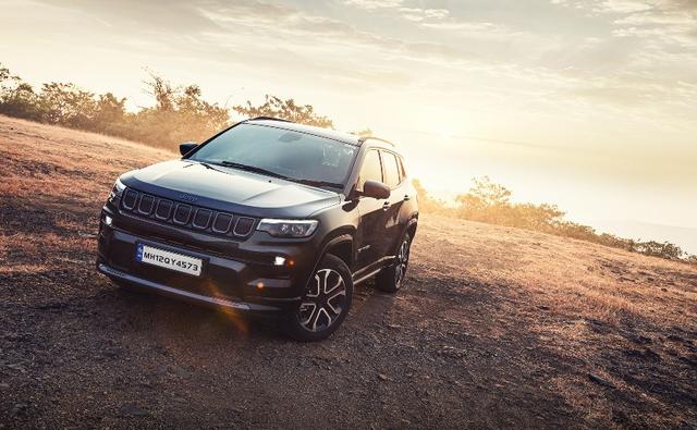 Top 5 Highlights: 2021 Jeep Compass Facelift