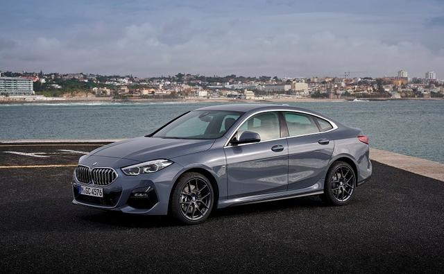The BMW 220i with the 'M Sport' package, is locally produced at BMW Group facility in Chennai.