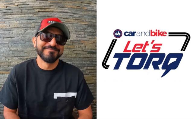 In our brand new series 'Let's Torq', we got video jockey, host, DJ and petrolhead, Nikhil Chinapa to talk about his cars, his most memorable road trips over the years, and his dream car.