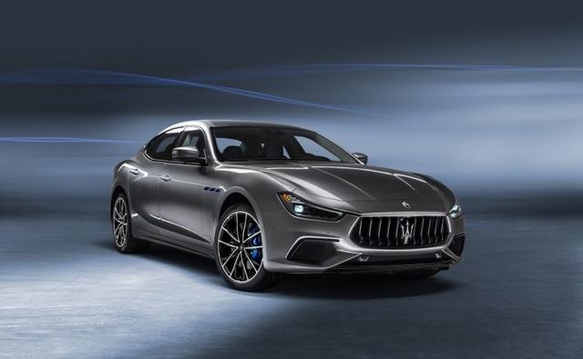 The 2021 Maserati Ghibli sports sedan comes with a refreshed exterior, new features added to the cabin, and the addition of a hybrid engine and a V8 under the hood.