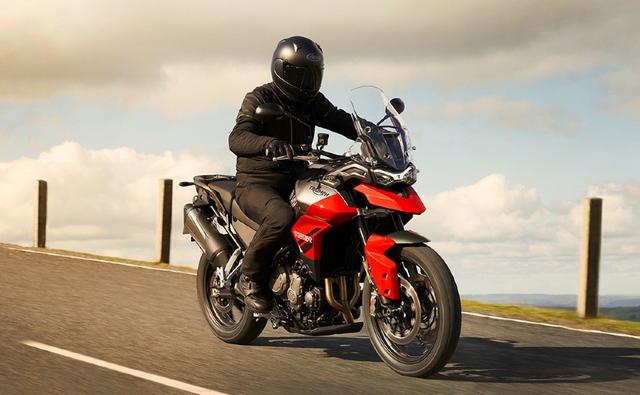 The 2021 Triumph Tiger 850 Sport is the brand's most affordable adventure tourer and borrows heavily from the Tiger 900, albeit designed for better on-road mannerisms.
