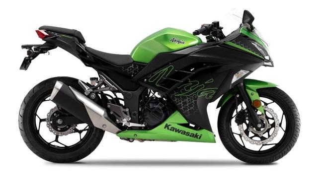 The BS6 Kawasaki Ninja 300 will not get any styling changes over the older model, but will come with an updated engine, new colours and increased local content.