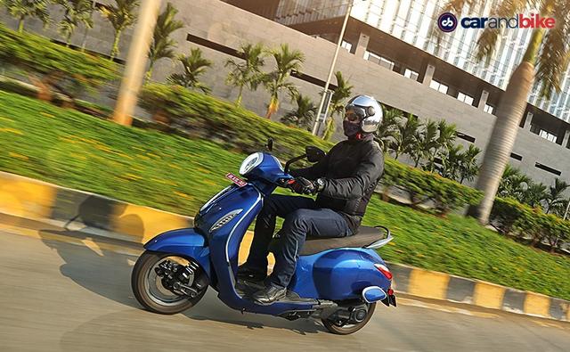 The legendary Bajaj Chetak name is back in electric form, and we finally get to swing a leg over it to see what it offers.