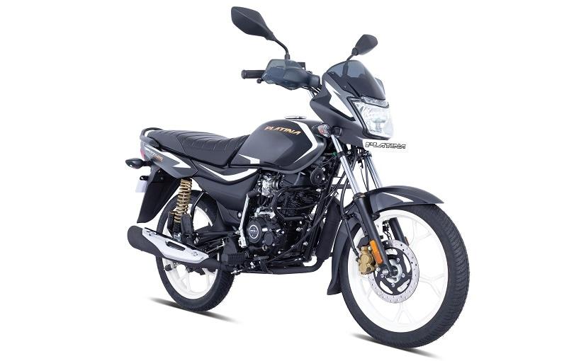 Bajaj Auto has announced the launch of the new Platina 110 ABS model in India. Priced at Rs. 65,930 (ex-showroom, Delhi) the new Bajaj Platina 110 ABS is the only bike in its segment right now to offer Anti-lock braking technology.