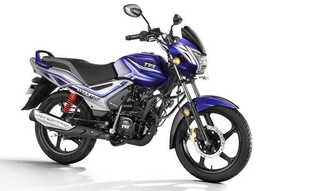 TVS Motor Company launched the 2021 Star City Plus in a new Pearl Blue-Silver colour. Prices for the Star City Plus start at Rs. 65,865 (ex-showroom, Delhi).
