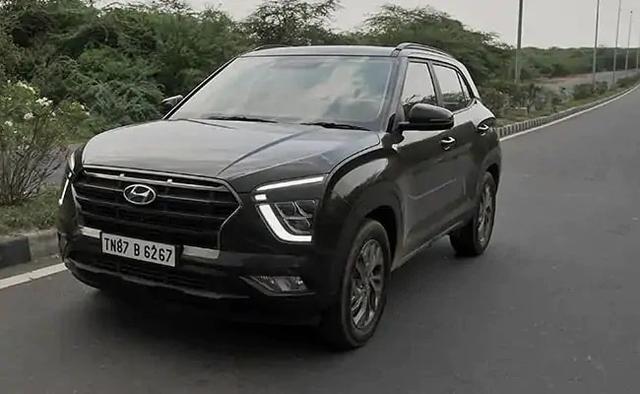 The Creta became the most exported SUV from the Indian market with numbers reaching 32,799 units in the calendar year