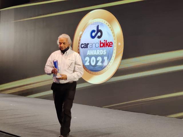 carandbike Awards 2021: Tata Nexon EV Wins EV Of The Year