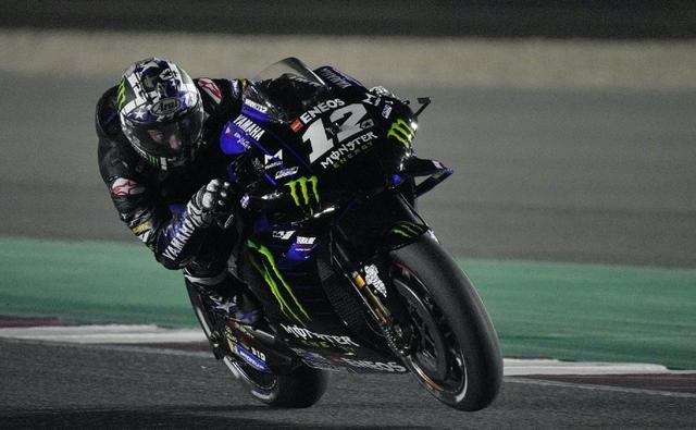 In a statement, Yamaha said that it was suspending Maverick Vinales due to the "unexplained irregular operation of the motorcycle" during last weekend's Styrian GP.