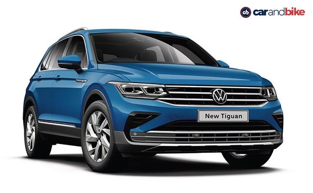 The 2021 Volkswagen Tiguan will be locally assembled in India and will be a petrol only model, unlike its predecessor that was offered only with a diesel engine.