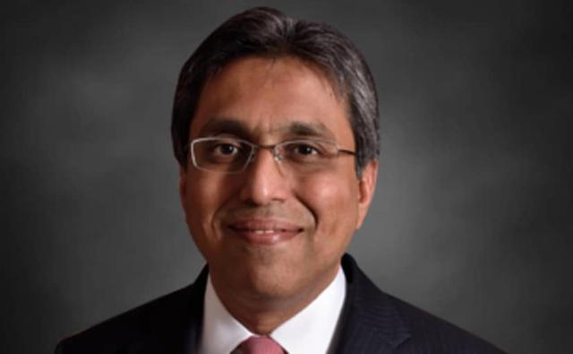 Dr Anish Shah Appointed MD And CEO Of Mahindra And Mahindra Ltd