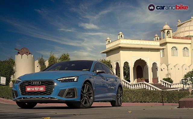 The new updated Audi S5 Sportback is here, and we have got our hands on the very first car to touchdown in India. Besides obvious styling and tech updates, the car also gets some dynamic additions, making it a better package overall.