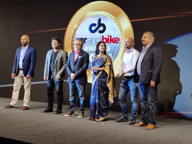 carandbike Awards 2021: Hero Glamour Wins Commuter Motorcycle Of The Year