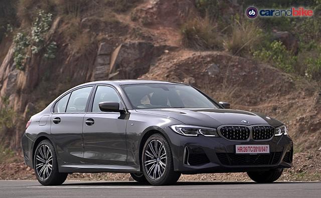 The performance-oriented BMW M340i sits right at the top in the 3 Series range and rivals the likes of the Mercedes-AMG A 35 4 Matic and the Audi S5.