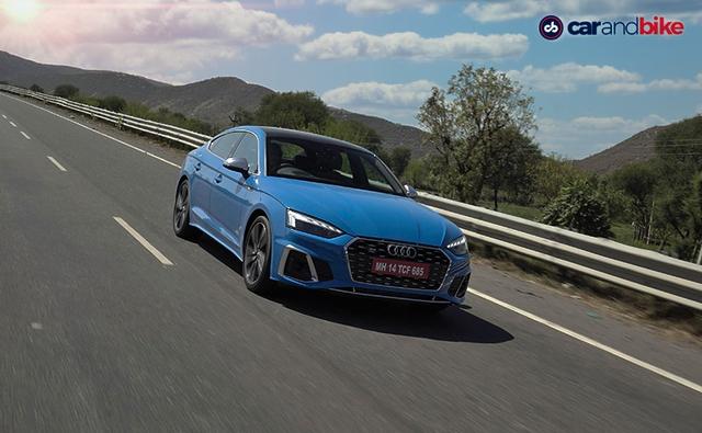 It will come with a the S5 to come with the 3-litre V6 TFSI which punches out 349 bhp and there's 500 Nm of torque on offer. 0-100 kmph is done in just 4.7 seconds.