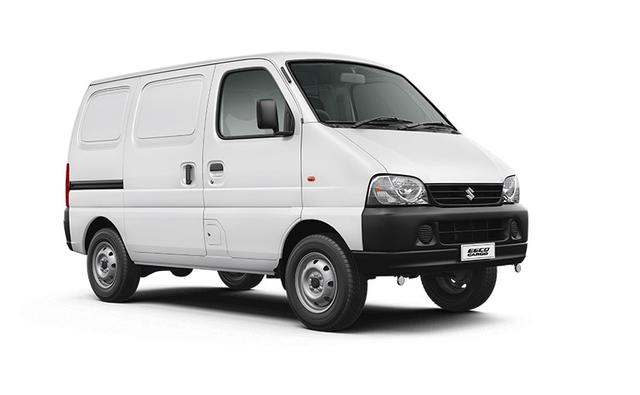 Maruti Suzuki Eeco Cargo Variants Now Get Reverse Parking Safety Feature