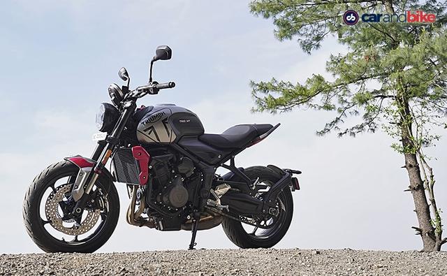 Triumph Motorcycles India has begun the deliveries of the Triumph Trident 660, which was launched in April 2021. The Trident 660 is priced at Rs. 6.95 lakh (ex-showroom, Delhi).
