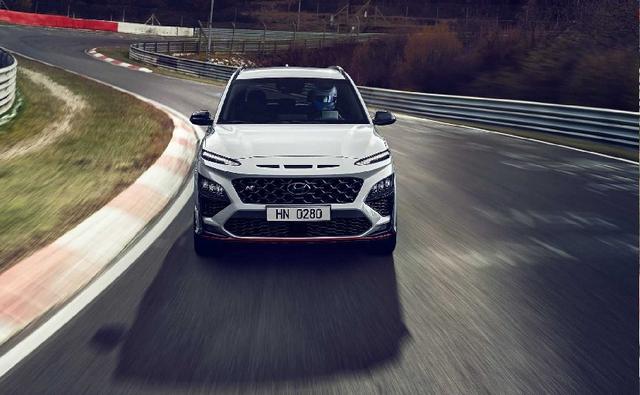 The 2021 Hyundai Kona N has been unveiled and it is the latest model to join the Dynamic N range after the i20, 130, i30 fastback and the Veloster.