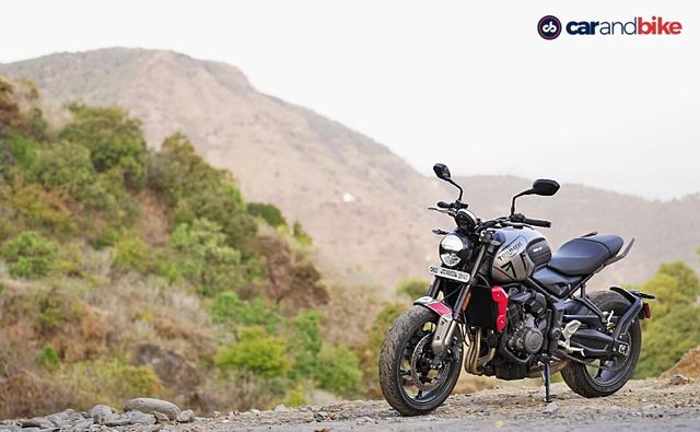 The Triumph Trident 660 will now be priced at Rs. 7,45,000 (Ex-showroom), and the new price will be applicable from February 1, 2022.
