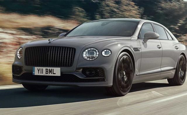 The city specification that was optional on the Bentley Flying Spur is a standard offering now along with a new paint shade and few other features.