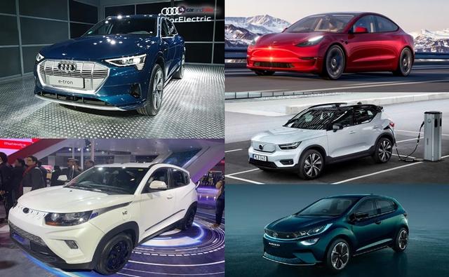 Here's a list of all the new EVs that are expected to be launched in the country this year.