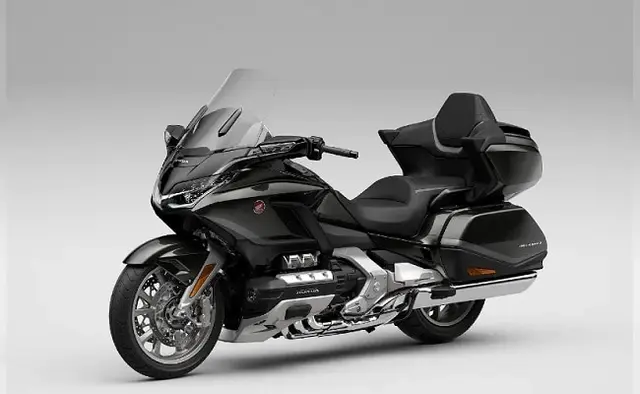 The Honda Gold Wing Tour is the flagship product from Honda Motorcycle and Scooter India, and is a completely built unit (CBU) import.
