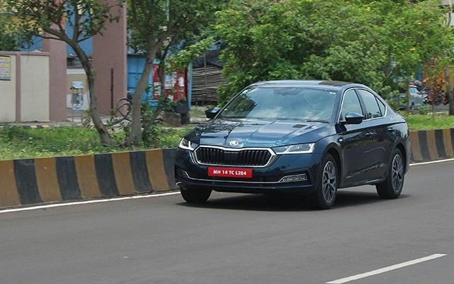 The Skoda Octavia has always been a strong contender in the executive sedan segment and will rival the likes of the Hyundai Elantra in our market at present.